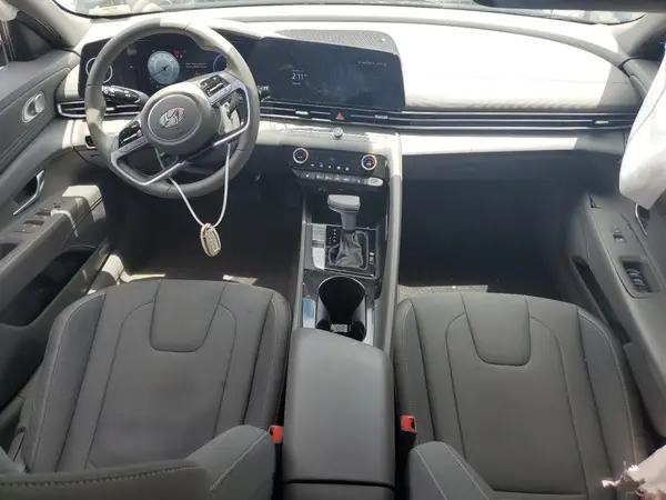 KMHLS4AG6PU524083 2023 HYUNDAI ELANTRA - Image 8