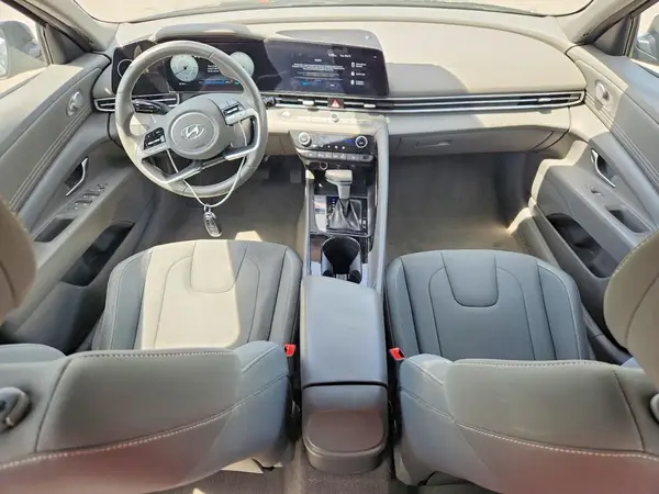 KMHLS4AG6PU524116 2023 HYUNDAI ELANTRA - Image 8