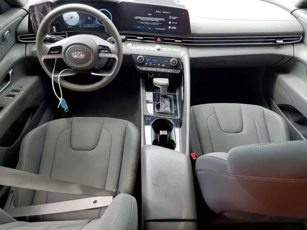 KMHLS4AG6PU525640 2023 HYUNDAI ELANTRA - Image 8