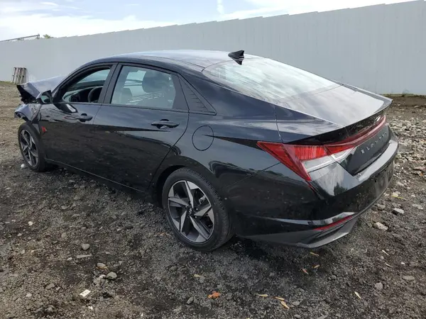 KMHLS4AG6PU528375 2023 HYUNDAI ELANTRA - Image 2