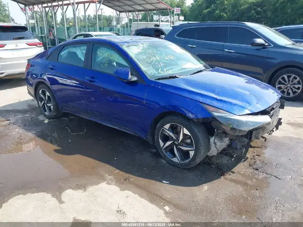 KMHLS4AG6PU528442 2023 HYUNDAI ELANTRA - Image 1