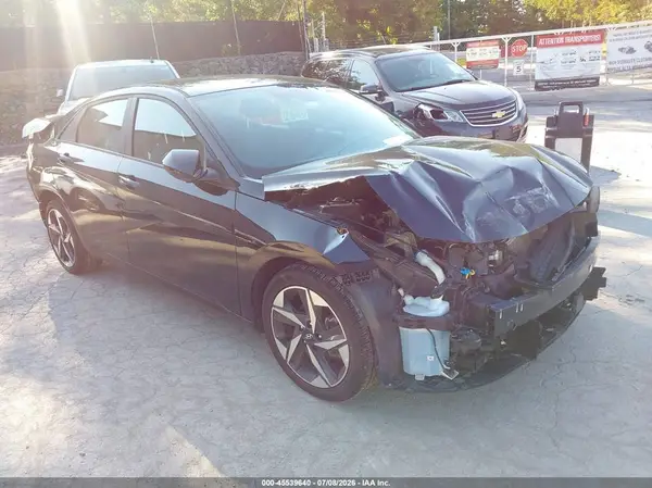 KMHLS4AG6PU546388 2023 HYUNDAI ELANTRA - Image 1