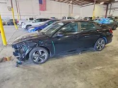 KMHLS4AG6PU548965 2023 HYUNDAI ELANTRA