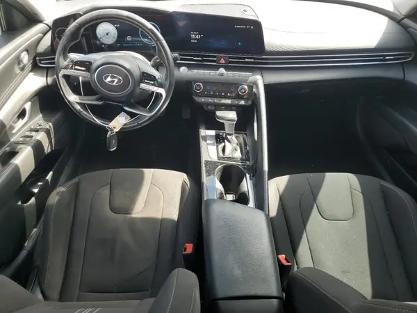 KMHLS4AG6PU549999 2023 HYUNDAI ELANTRA - Image 8