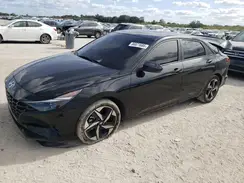 KMHLS4AG6PU551767 2023 HYUNDAI ELANTRA