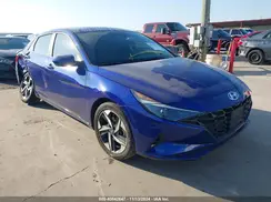 KMHLS4AG6PU552708 2023 HYUNDAI ELANTRA