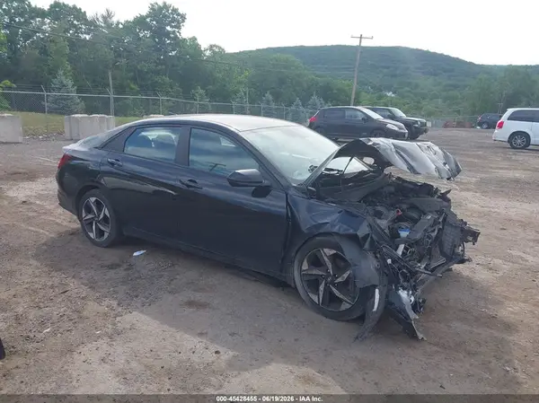 KMHLS4AG6PU553311 2023 HYUNDAI ELANTRA - Image 1