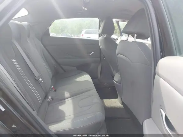 KMHLS4AG6PU553311 2023 HYUNDAI ELANTRA - Image 8