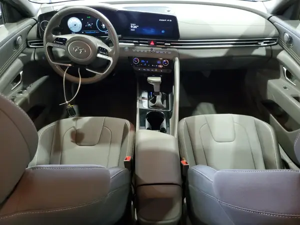 KMHLS4AG6PU553406 2023 HYUNDAI ELANTRA - Image 8