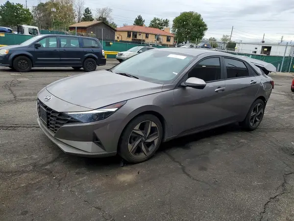 KMHLS4AG6PU555978 2023 HYUNDAI ELANTRA - Image 1