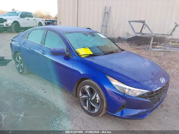 KMHLS4AG6PU557116 2023 HYUNDAI ELANTRA - Image 1
