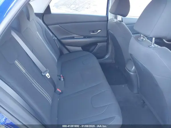 KMHLS4AG6PU557116 2023 HYUNDAI ELANTRA - Image 8