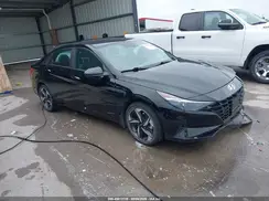 KMHLS4AG6PU558671 2023 HYUNDAI ELANTRA