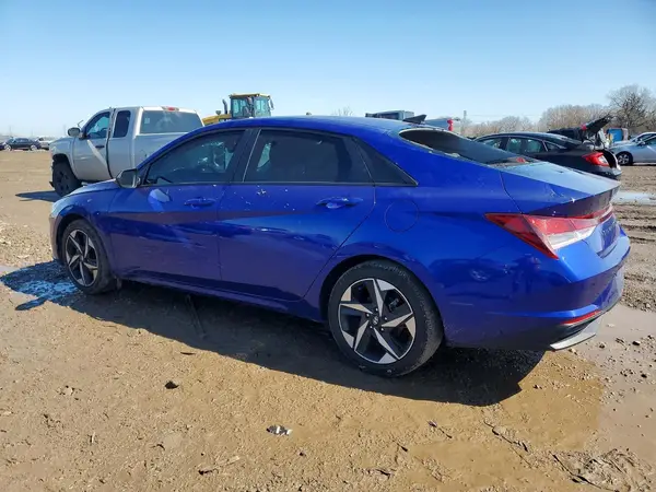 KMHLS4AG6PU559772 2023 HYUNDAI ELANTRA - Image 2
