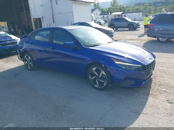 KMHLS4AG6PU563126 2023 HYUNDAI ELANTRA - Image 1