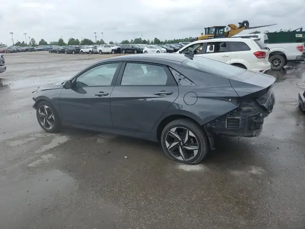KMHLS4AG6PU566267 2023 HYUNDAI ELANTRA - Image 2