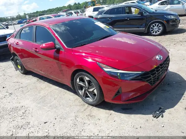 KMHLS4AG6PU567192 2023 HYUNDAI ELANTRA - Image 1