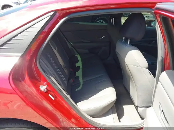 KMHLS4AG6PU567192 2023 HYUNDAI ELANTRA - Image 8