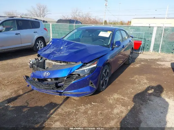 KMHLS4AG6PU568858 2023 HYUNDAI ELANTRA - Image 2
