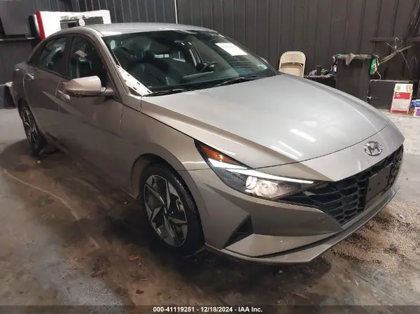 KMHLS4AG6PU571906 2023 HYUNDAI ELANTRA - Image 1