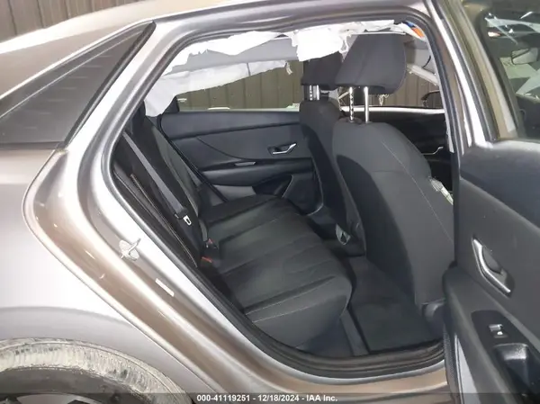KMHLS4AG6PU571906 2023 HYUNDAI ELANTRA - Image 8