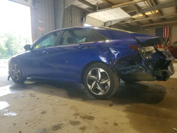 KMHLS4AG6PU573039 2023 HYUNDAI ELANTRA - Image 2
