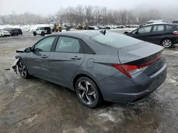 KMHLS4AG6PU574854 2023 HYUNDAI ELANTRA - Image 2