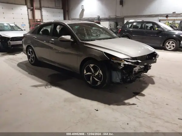 KMHLS4AG6PU582873 2023 HYUNDAI ELANTRA - Image 1