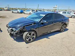 KMHLS4AG6PU585501 2023 HYUNDAI ELANTRA
