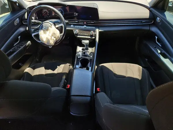 KMHLS4AG6PU585501 2023 HYUNDAI ELANTRA - Image 8
