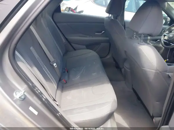 KMHLS4AG6PU592559 2023 HYUNDAI ELANTRA - Image 8