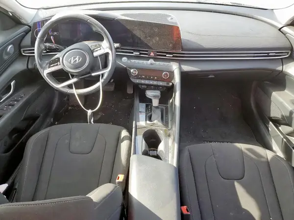KMHLS4AG6PU596899 2023 HYUNDAI ELANTRA - Image 8