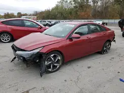 KMHLS4AG6PU598412 2023 HYUNDAI ELANTRA
