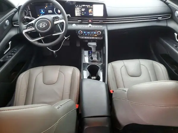 KMHLS4AG6PU599477 2023 HYUNDAI ELANTRA - Image 8