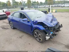KMHLS4AG6PU602071 2023 HYUNDAI ELANTRA