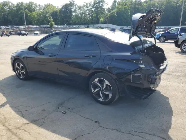KMHLS4AG6PU603625 2023 HYUNDAI ELANTRA - Image 2