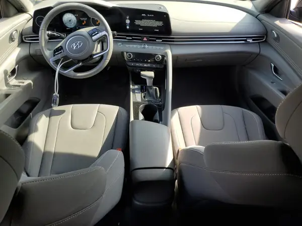 KMHLS4AG6PU603625 2023 HYUNDAI ELANTRA - Image 8