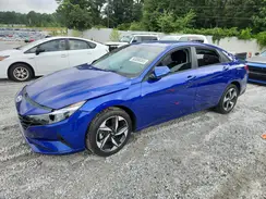 KMHLS4AG6PU610767 2023 HYUNDAI ELANTRA