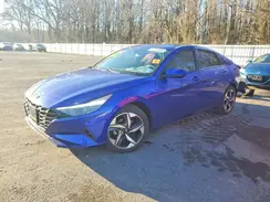 KMHLS4AG6PU612311 2023 HYUNDAI ELANTRA