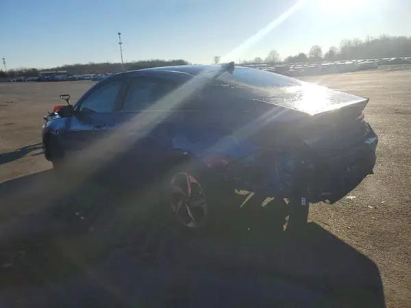 KMHLS4AG6PU612311 2023 HYUNDAI ELANTRA - Image 2