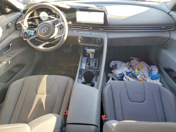 KMHLS4AG6PU612311 2023 HYUNDAI ELANTRA - Image 8