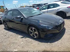 KMHLS4AG6PU613121 2023 HYUNDAI ELANTRA