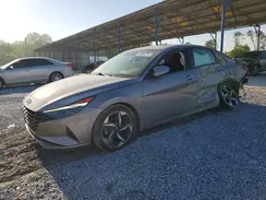 KMHLS4AG6PU613734 2023 HYUNDAI ELANTRA