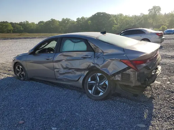 KMHLS4AG6PU613734 2023 HYUNDAI ELANTRA - Image 2