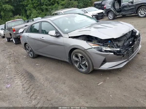 KMHLS4AG6PU614804 2023 HYUNDAI ELANTRA - Image 1