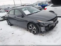 KMHLS4AG6PU615418 2023 HYUNDAI ELANTRA