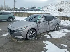 KMHLS4AG6PU615435 2023 HYUNDAI ELANTRA