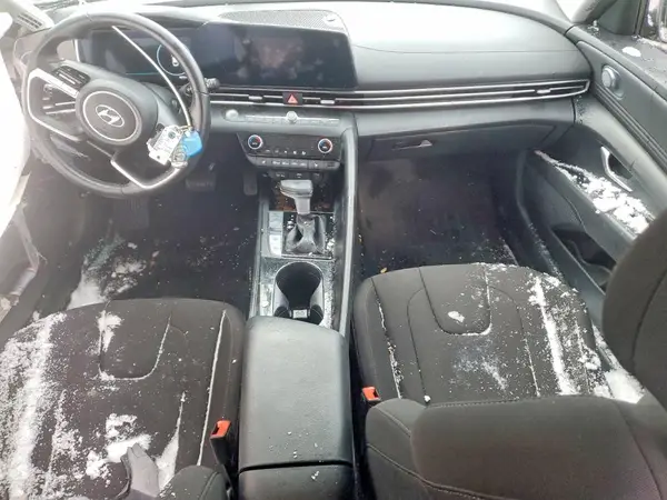 KMHLS4AG6PU615435 2023 HYUNDAI ELANTRA - Image 8