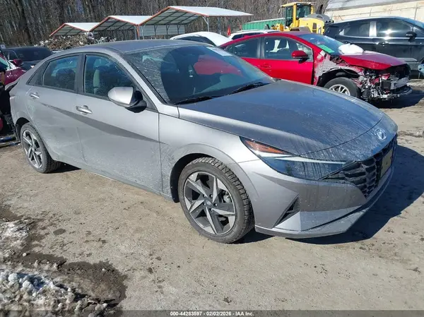 KMHLS4AG6PU616326 2023 HYUNDAI ELANTRA - Image 1