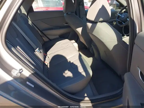KMHLS4AG6PU616326 2023 HYUNDAI ELANTRA - Image 8